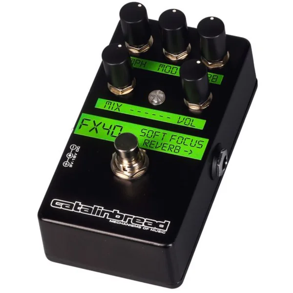 Soft Focus Reverb