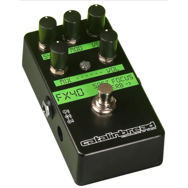 Soft Focus Reverb