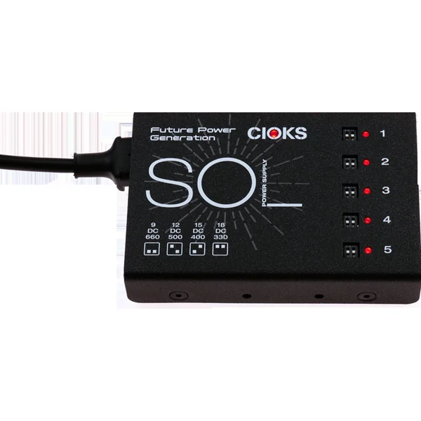 Sol Power Supply