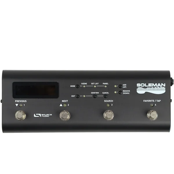 Soleman Midi Controller