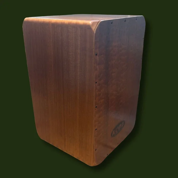 Solid Sapele Cajon | Limited Series by Kopf Percussion