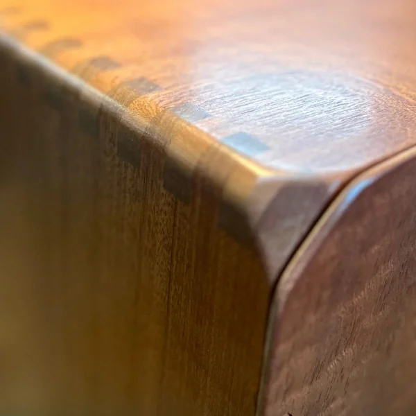 Solid Sapele Cajon | Limited Series by Kopf Percussion