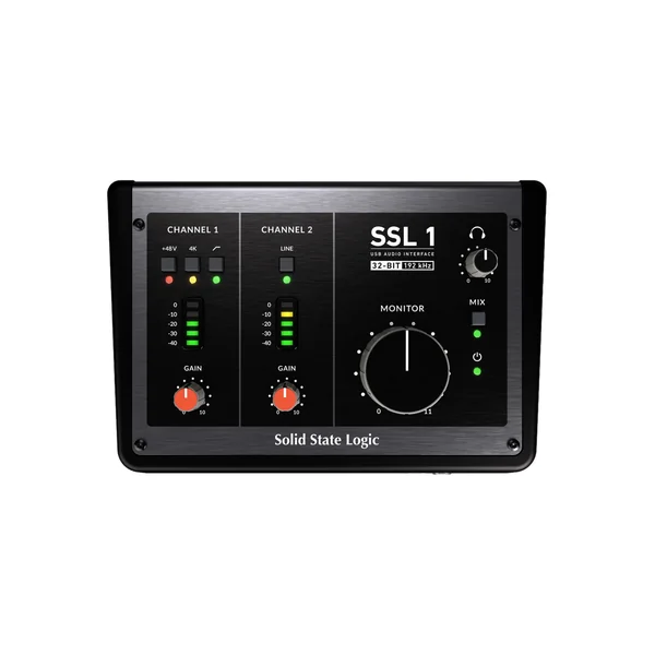 Solid State Logic SSL 1