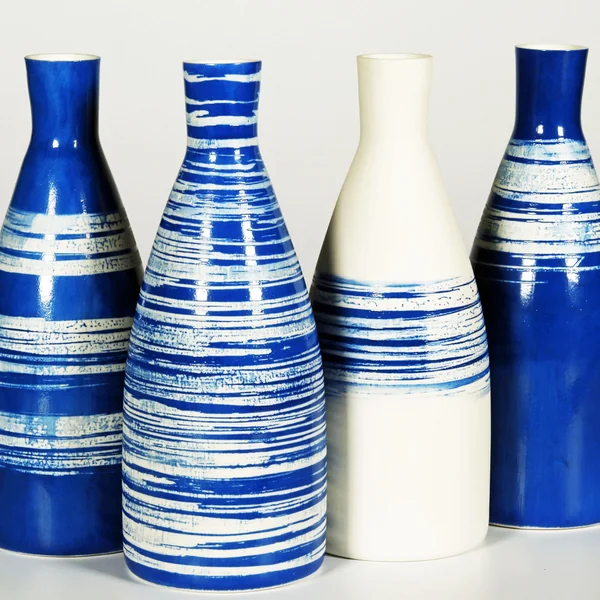 Soliflores en porcelaine – Rita Rogers