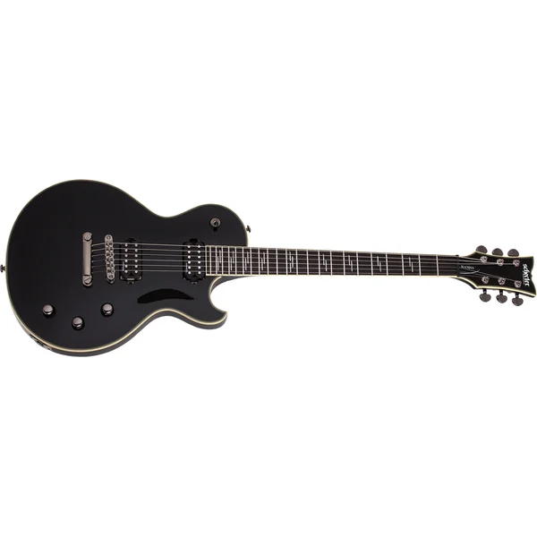 Solo-II Blackjack - black
