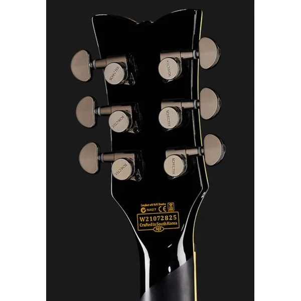 Solo-II Blackjack - black