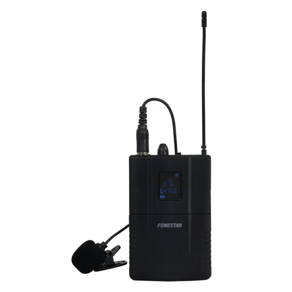 SONAIR-1P Microphone cravate UHF sans fil