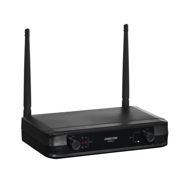 SONAIR-2M Double Microphones UHF sans fil
