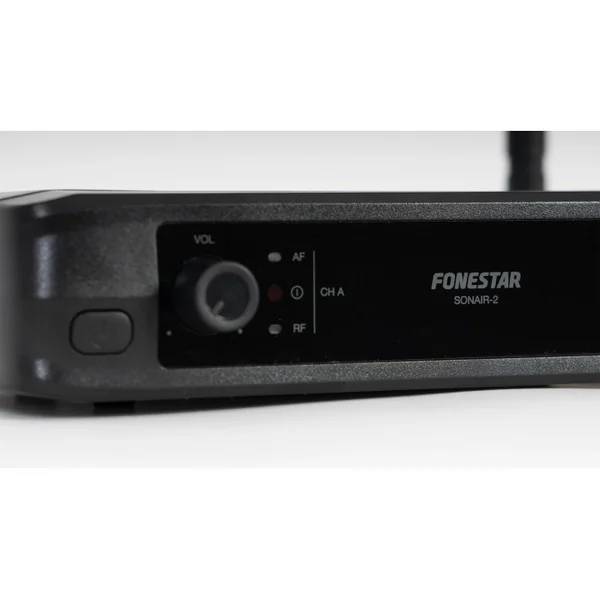 SONAIR-2M Double Microphones UHF sans fil