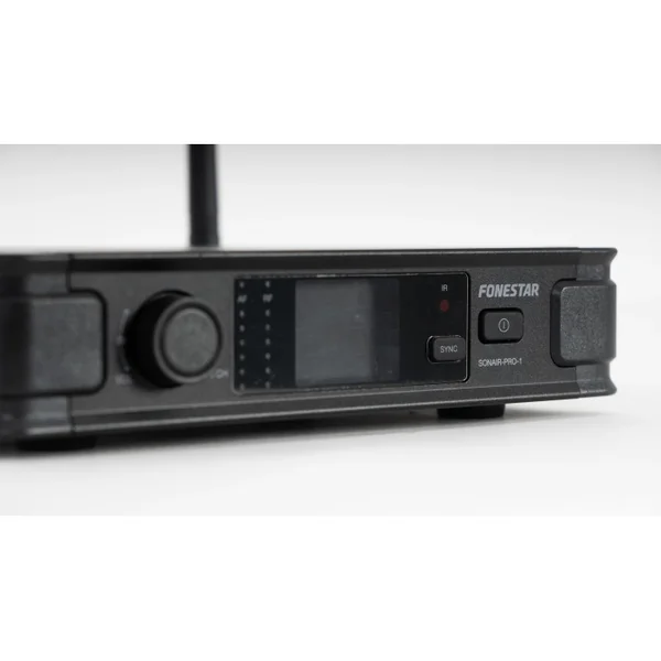 SONAIR-PRO-1M Microphone UHF sans fil ID Pilot diversity