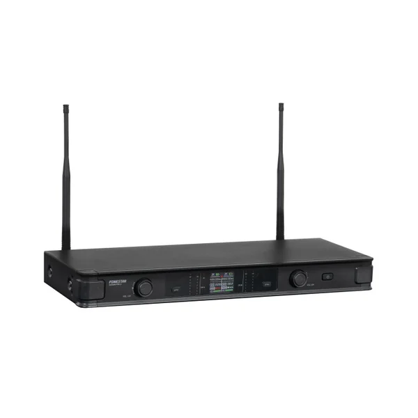 SONAIR-PRO-2M Double Microphone UHF sans fil ID Pilot diversity