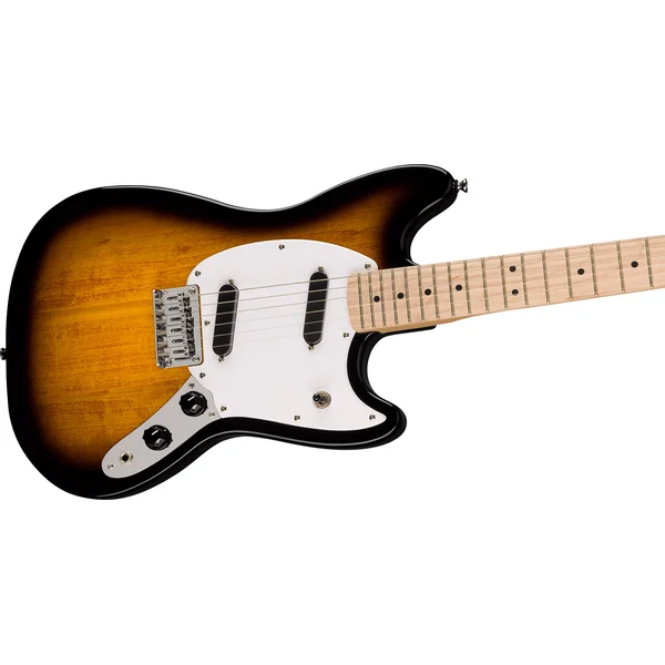 Sonic Mustang - 2-color sunburst