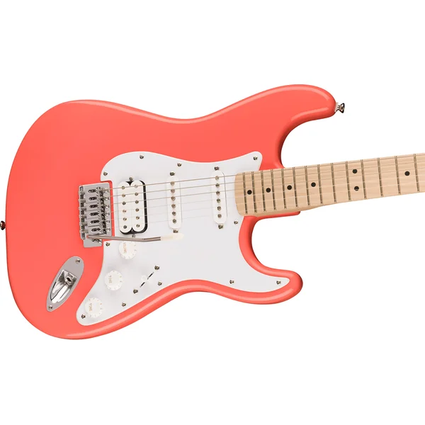Sonic Stratocaster HSS - tahitian coral