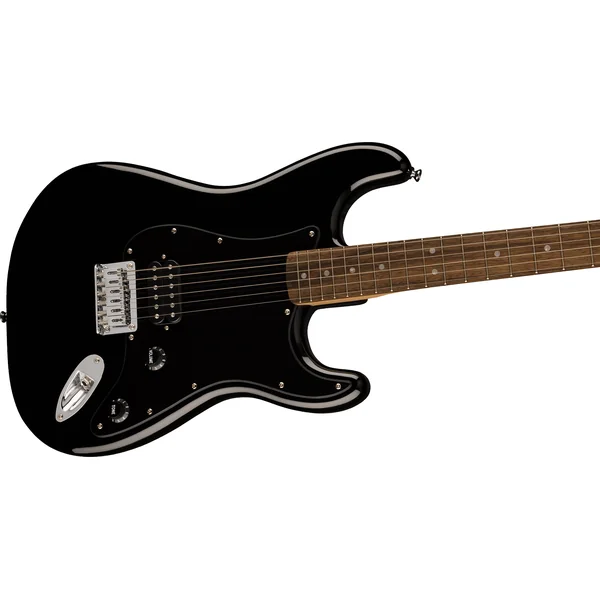 Sonic Stratocaster HT H - black
