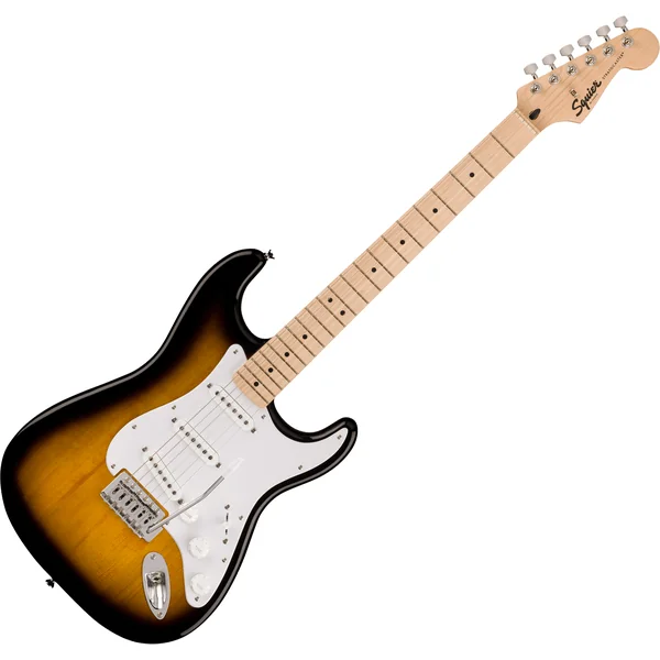 Sonic Stratocaster Pack - 2-color sunburst