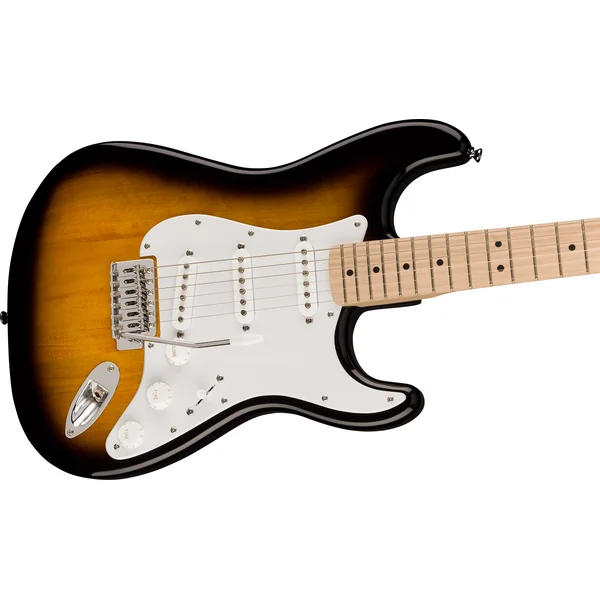 Sonic Stratocaster Pack - 2-color sunburst