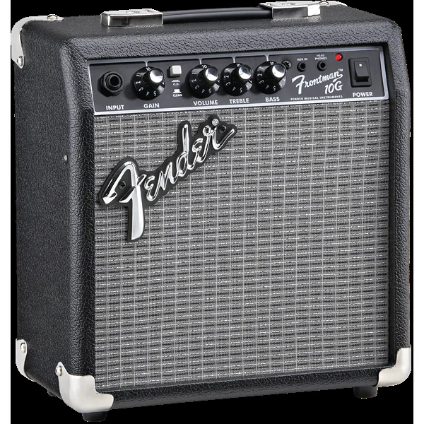Sonic Stratocaster Pack - 2-color sunburst