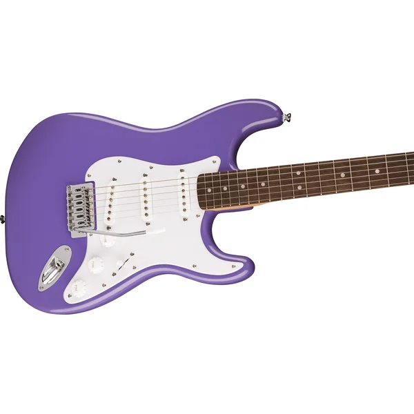 Sonic Stratocaster - ultraviolet