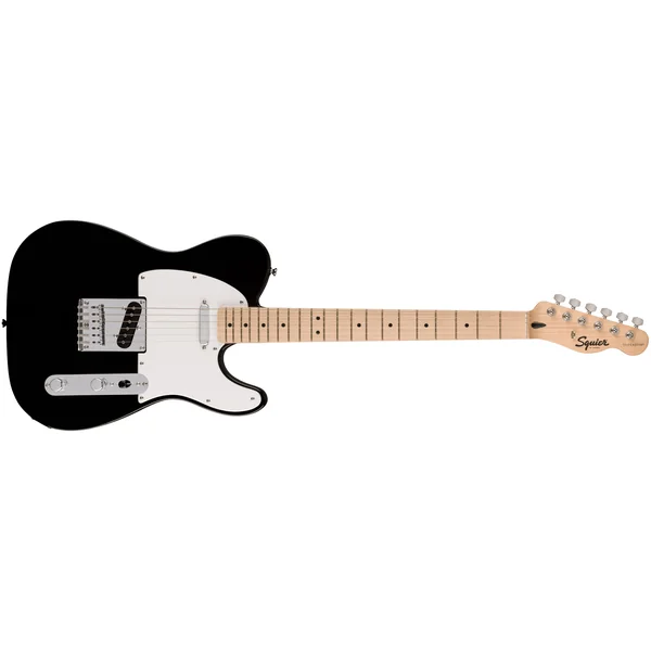 Sonic Telecaster - black