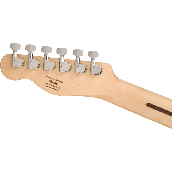 Sonic Telecaster - black