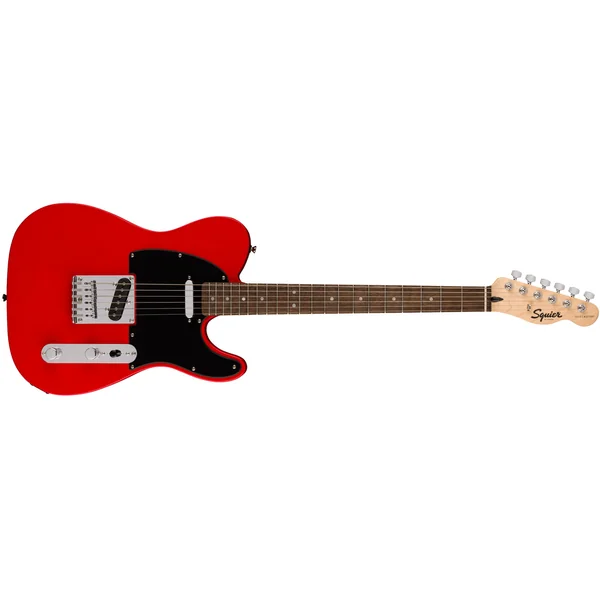Sonic Telecaster - torino red