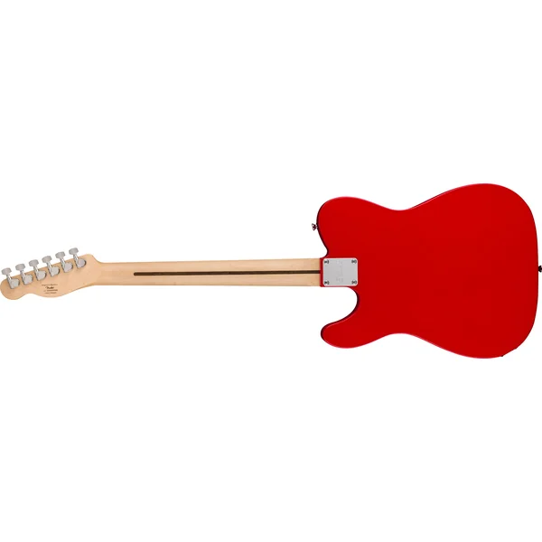 Sonic Telecaster - torino red