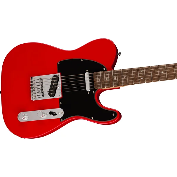 Sonic Telecaster - torino red