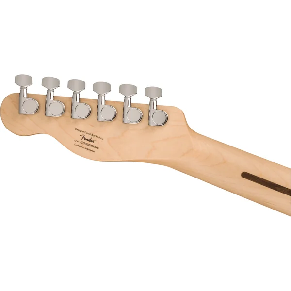 Sonic Telecaster - torino red