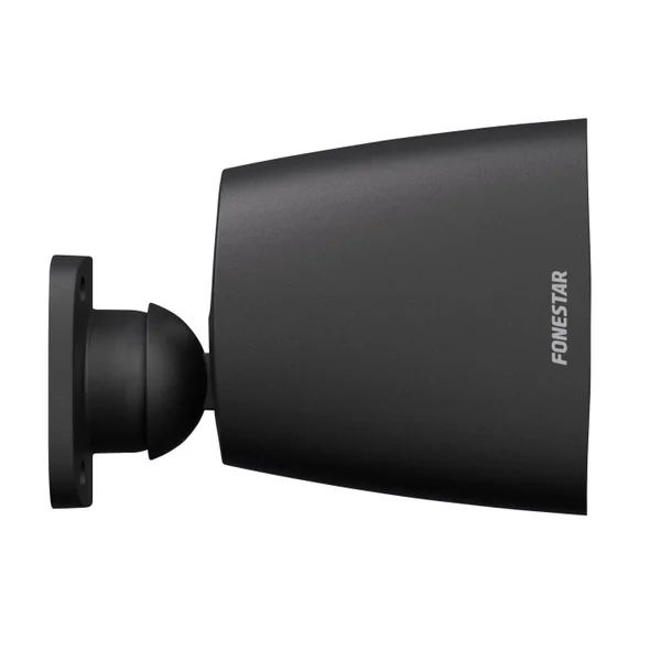 SONORA-3T-BK Enceinte murale miniature 12-6-3 Watts 100 V