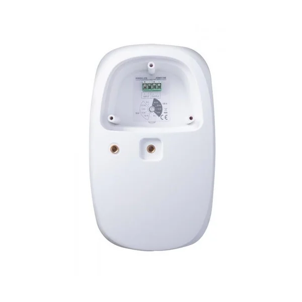 SONORA-5T-WH Enceinte murale 40-20-10-5 Watts 100 V