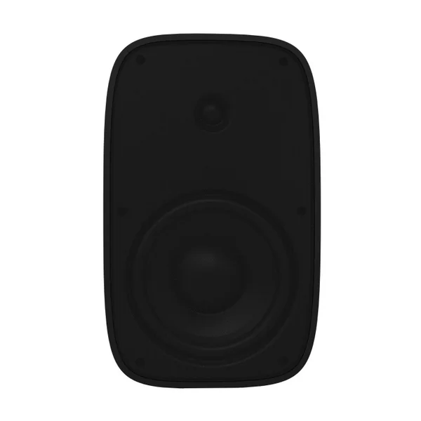 SONORA-8T-BK Enceinte murale 80-40-20-10 Watts 100 V