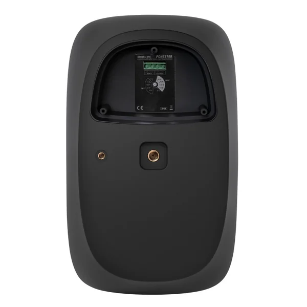 SONORA-8T-BK Enceinte murale 80-40-20-10 Watts 100 V