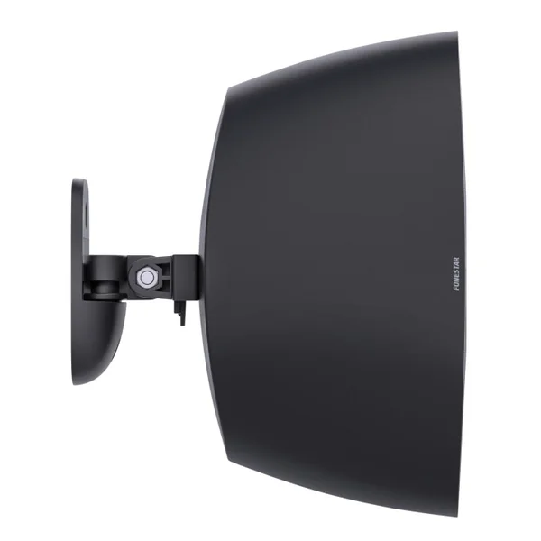 SONORA-8T-BK Enceinte murale 80-40-20-10 Watts 100 V