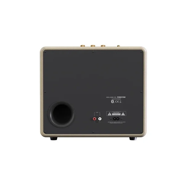 SOUL-HOME-CR Haut-parleur Bluetooth®
