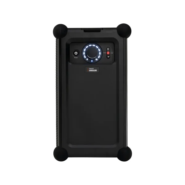SOUNDBOKS MIX - Enceinte 10" Bluetooth batterie USB-C IP65 noire