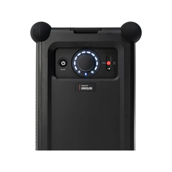 SOUNDBOKS MIX - Enceinte 10" Bluetooth batterie USB-C IP65 noire