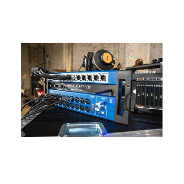 Soundcraft Ui24R