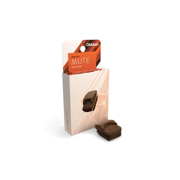 Sourdine d'Addario violon Spector
