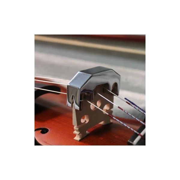 Sourdine peigne en bronze violon