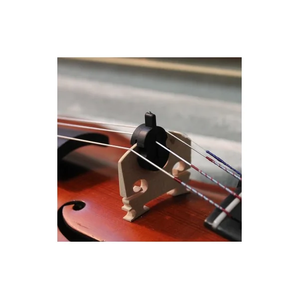 Sourdine Tourte forme violon