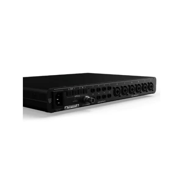 SP8 Evo - Préampli audio 8 canaux avec conversion AD/DA