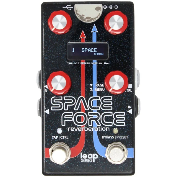 Space Force Reverberation