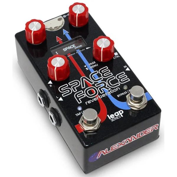 Space Force Reverberation