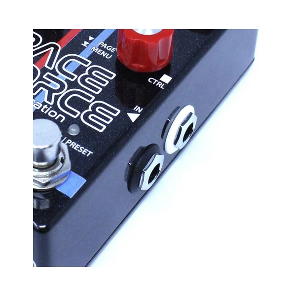 Space Force Reverberation