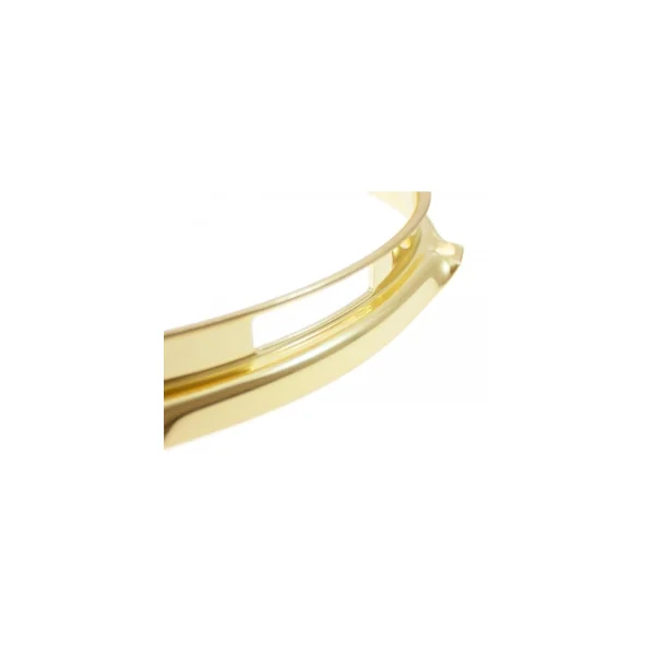 SPAREDRUM Cercle 14"/ 8 Tirants Timbre Sup Tripl Fla 3mm Gold