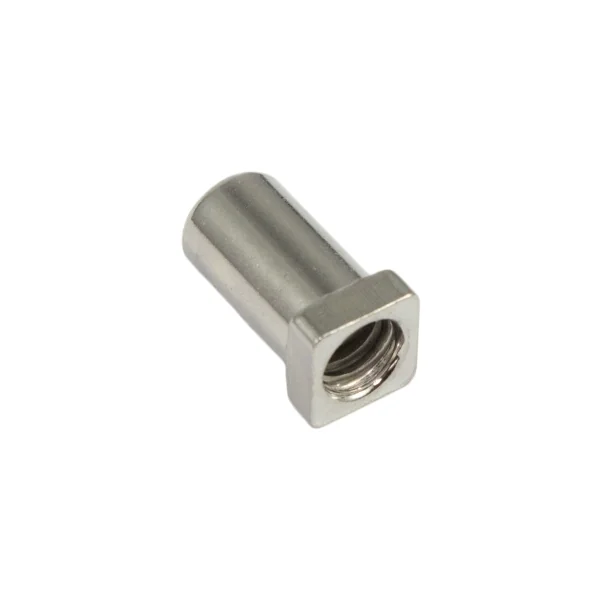SPAREDRUM Cheminee Carree A Ressort Snsq15S 15mm Acier (x10)