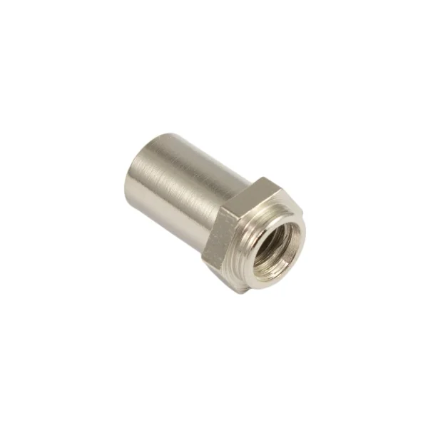 SPAREDRUM Cheminee Hexagonale Snhe15S 15mm Acier Ressort (x10)