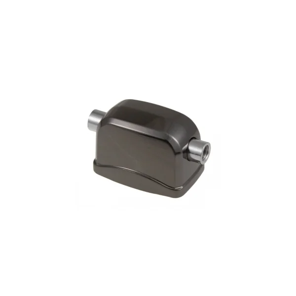 SPAREDRUM Coquille Caisse Claire 25mm Black