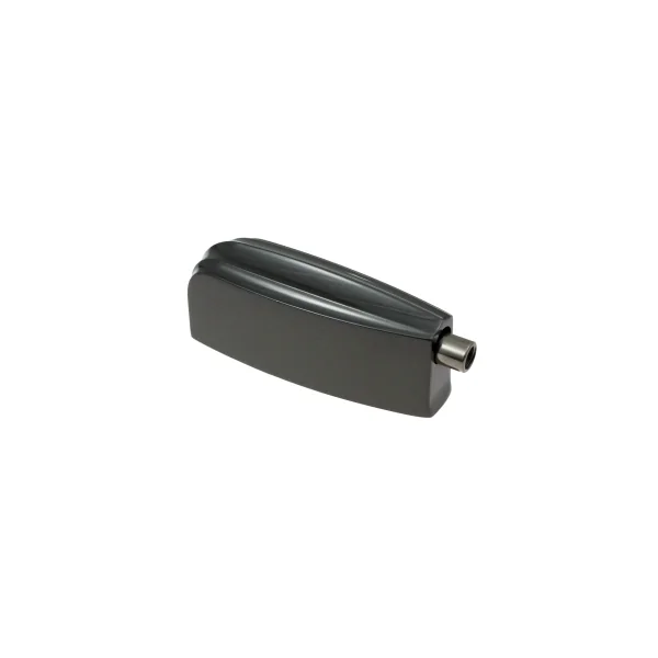 SPAREDRUM Coquille Grosse Caisse Entre-Axe = 57mm (x1) Black
