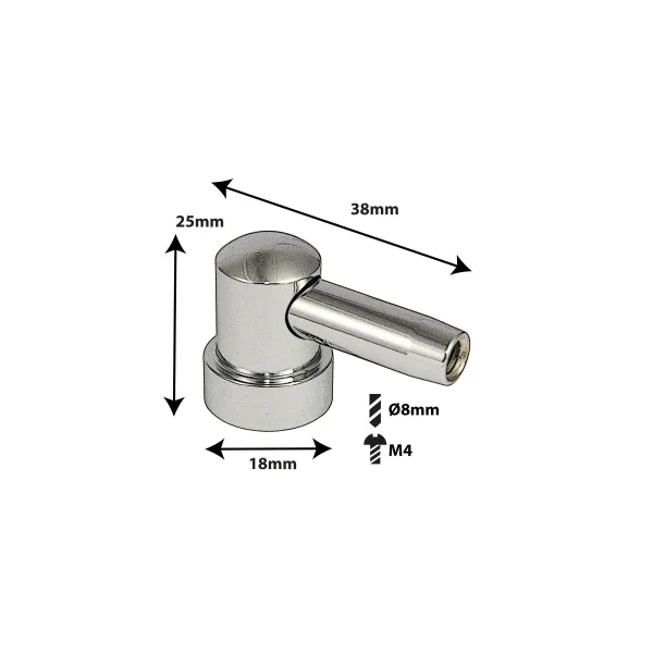 SPAREDRUM Coquille Grosse Caisse Mono Point (x1)